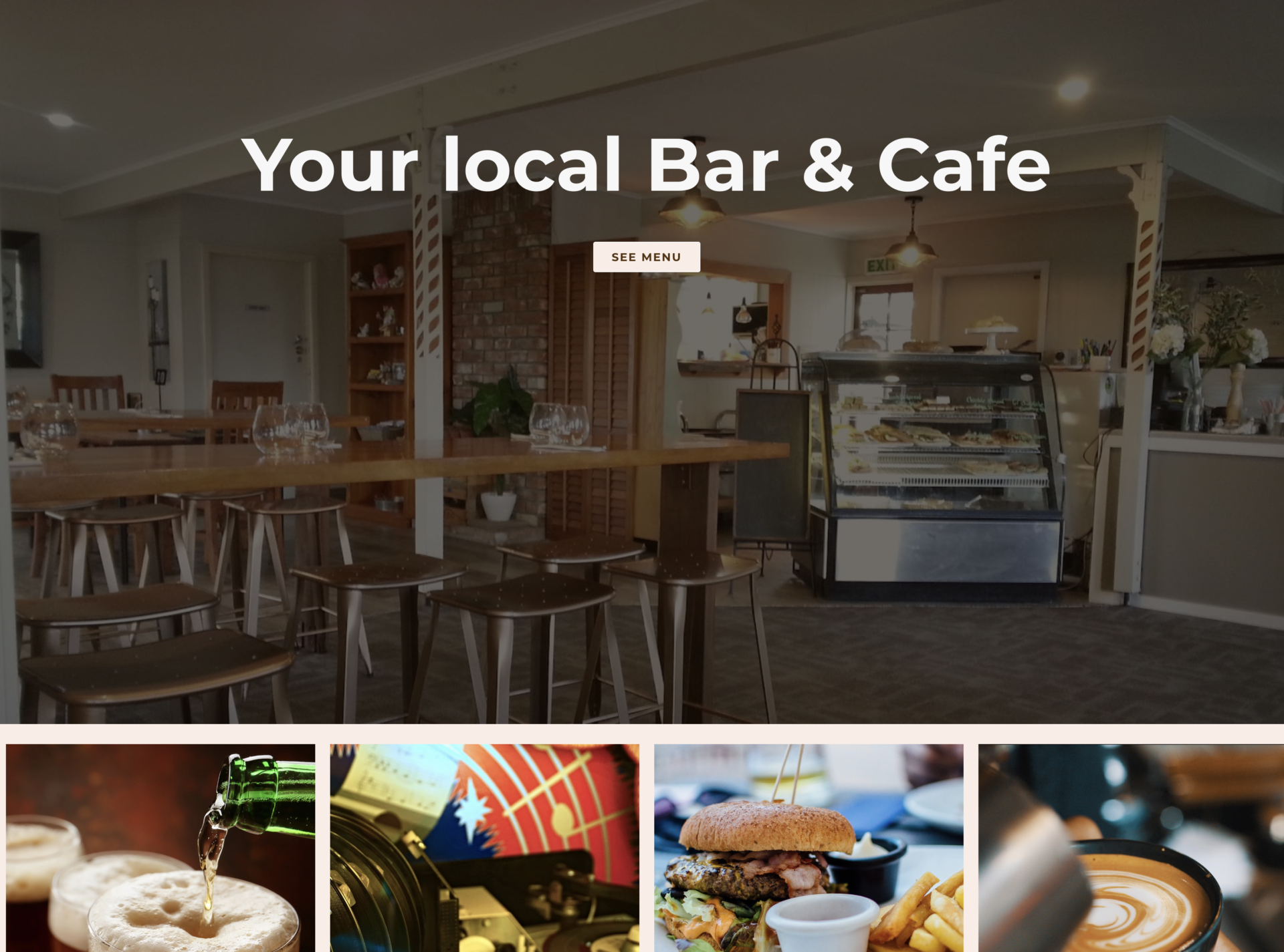 https://dunsandelbarandcafe.co.nz designed by xdc.nz developed by axdc.nz