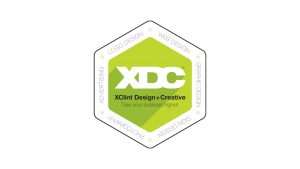 XDC Logo Design Website Portfolio XDC // XClint Design + Creative Ltd