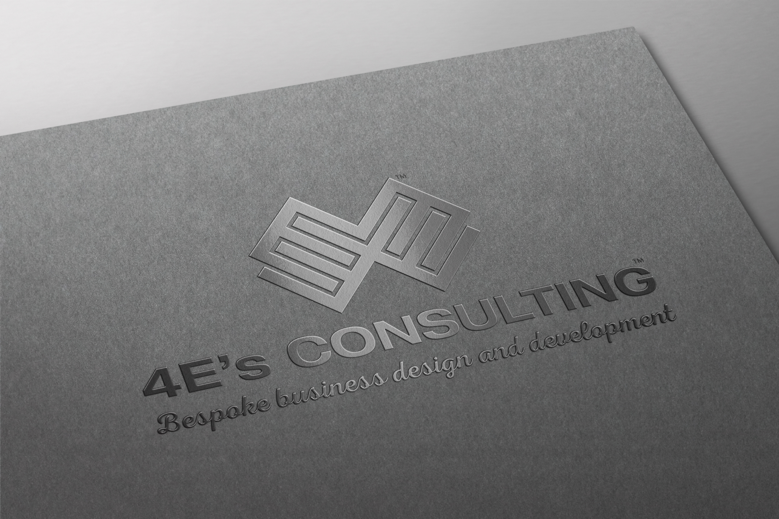 Logo, Web & Graphic Designer, Website SEO Marketing Specialist & Content Creator, Digital Printer for 4E's Consulting bespoke business preschool consultants