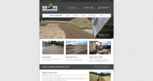 SHape Earthworks contracting web design and branding expert is XDC the most experienced professional and affordable value for money creative company in the Rolleston Selwyn Christchurch Ashburton Canterbury areas near you. Get the best logo, look better, get noticed quicker and sell stuff faster. Let local Christchurch logo designer web design & developer XDC do the best design work and marketing SEO for your small to medium business or startup business. Turbocharge your next printing or web project with an awesome advert that will get you noticed quicker!