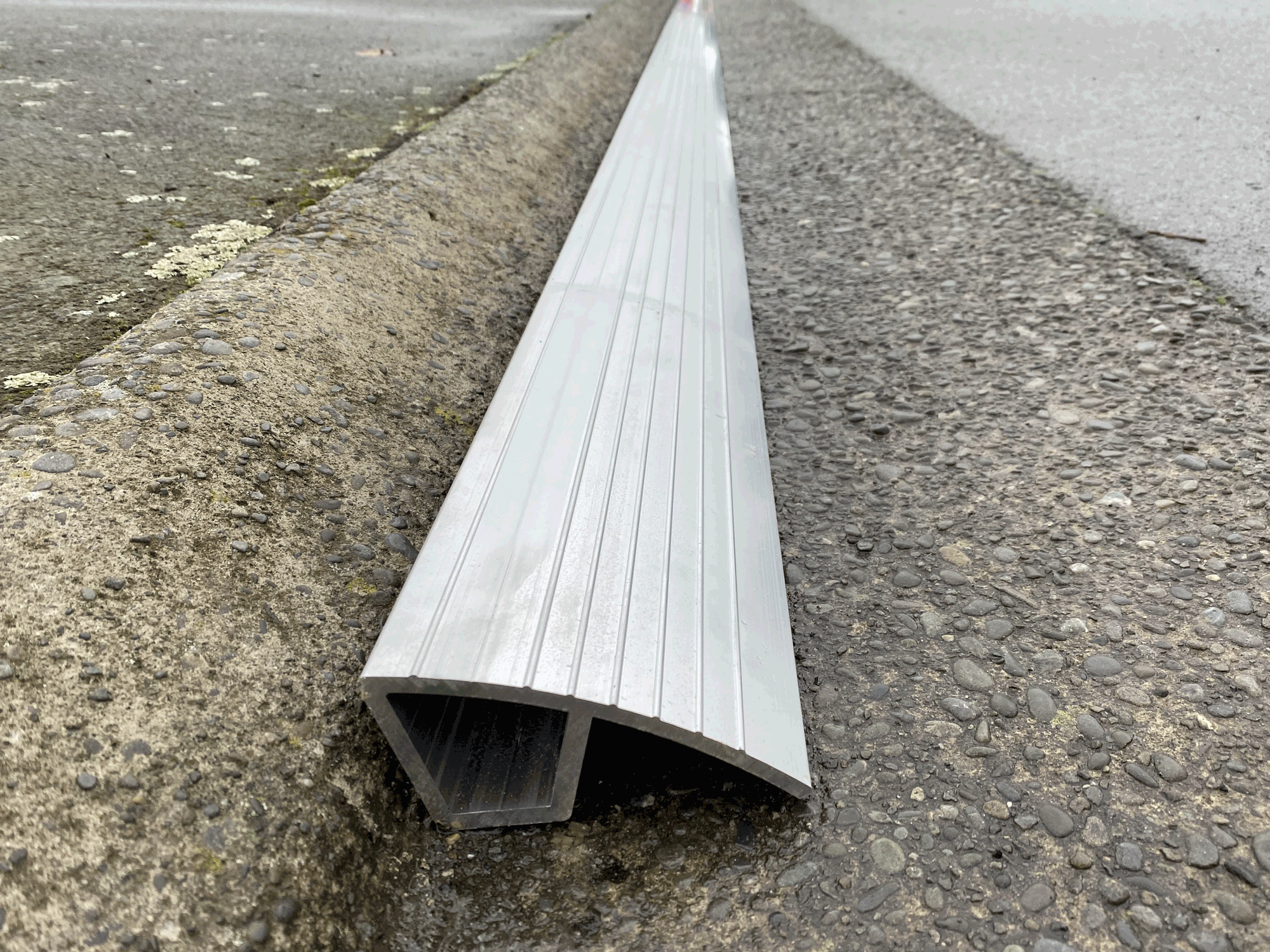 The Kirby Best Driveway Ramp Long Wide Driveway Ramps Install In A 