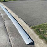 Kerby comes in 3m, 2m, 1.5m or 1m lengths and suits any shape access point – straight, convex or concave Kerby installation is fast, quick and easy. Based in Rolleston Christchurch and Canterbury and KERBY can ship all over New Zealand NZ