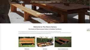 The Macro Factory Website nz