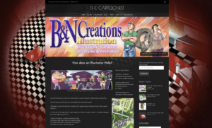 B & N Creations Brendon Wright Website design & production by XDC.NZ the most experienced professional & affordable Website Design company in Rolleston Selwyn areas near me
