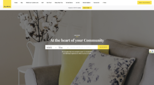 Ray White – Shirley & Cashmere Website