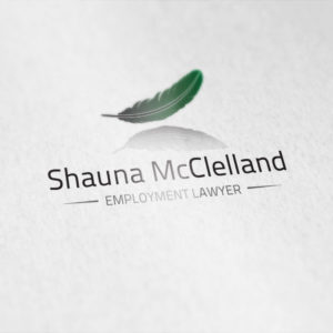 Logo Making made easy for Shauna McClelland in Central Christchurch, Canterbury, NZ. A modern elegant 2D-like friendly lawyer styled Logo Design made by XDC.NZ. Call Clint now on 021 11 44 014 for a free quote. The best Logo Designer near me