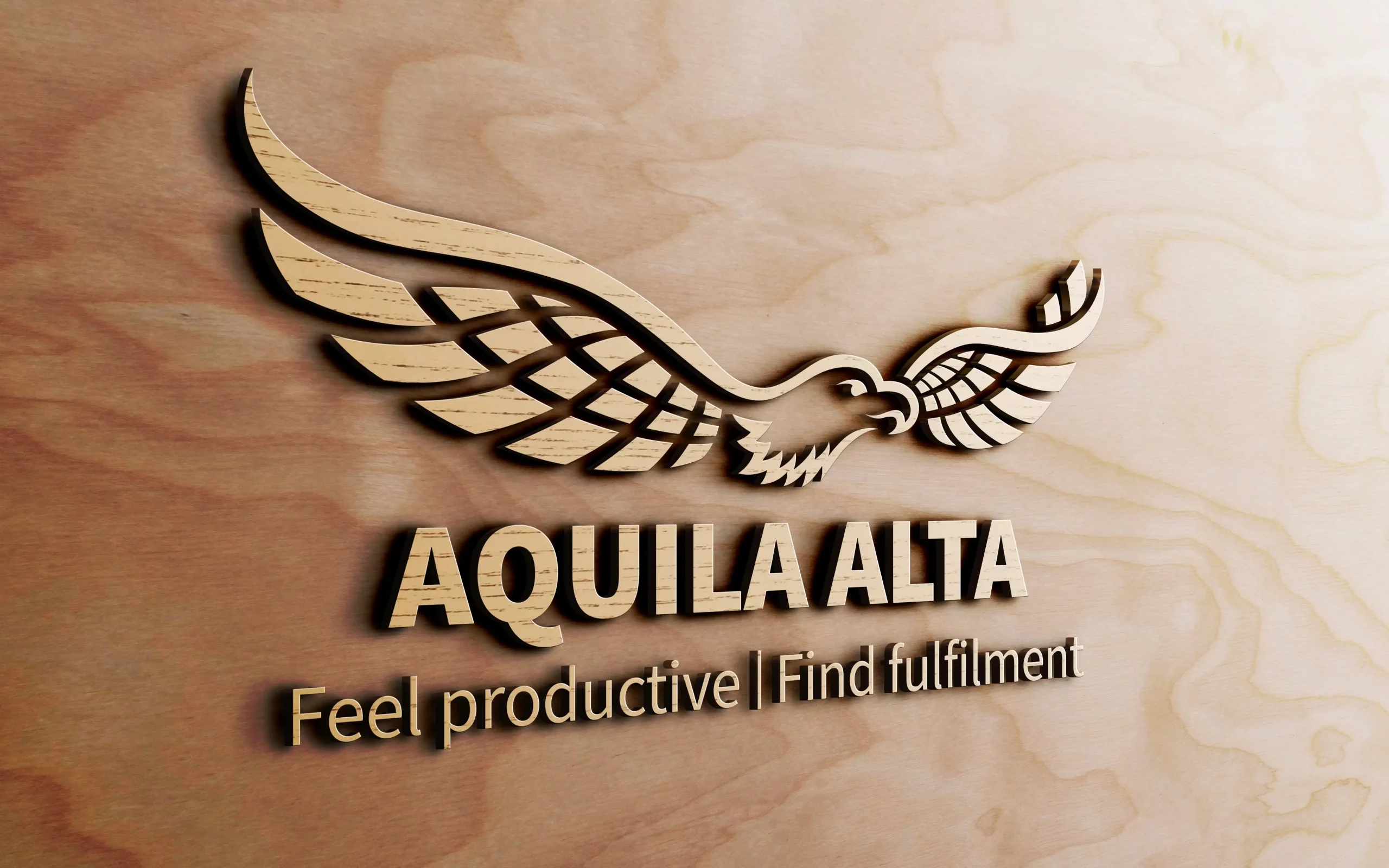 Logo Making made easy for Aquila Alta in Christchurch. An international Corporate Business Logo Design made by XDC.NZ, the super experienced professional Logo Maker based in Christchurch. Call Clint now on 021 11 44 014