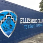 Logo Design, Signwriting & Making made easy for Ellesmere College in Leeston, Selwyn, Christchurch. A Selwyn Business Logo Design made by XDC.NZ, the super experienced Logo Designer or Logo Maker based in Christchurch & Rolleston Selwyn NZ. Call Clint now on 021 11 44 014