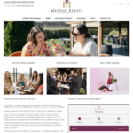 Exceptional logo design, wine labels, print and packaging. His creativity and expertise consistently elevate our business with every project for Christchurch Wedding Venue Winery Vineyard & Restaurant