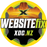 WEBSITEfix | Website Repairs & Training in Canterbury | XDC.NZ