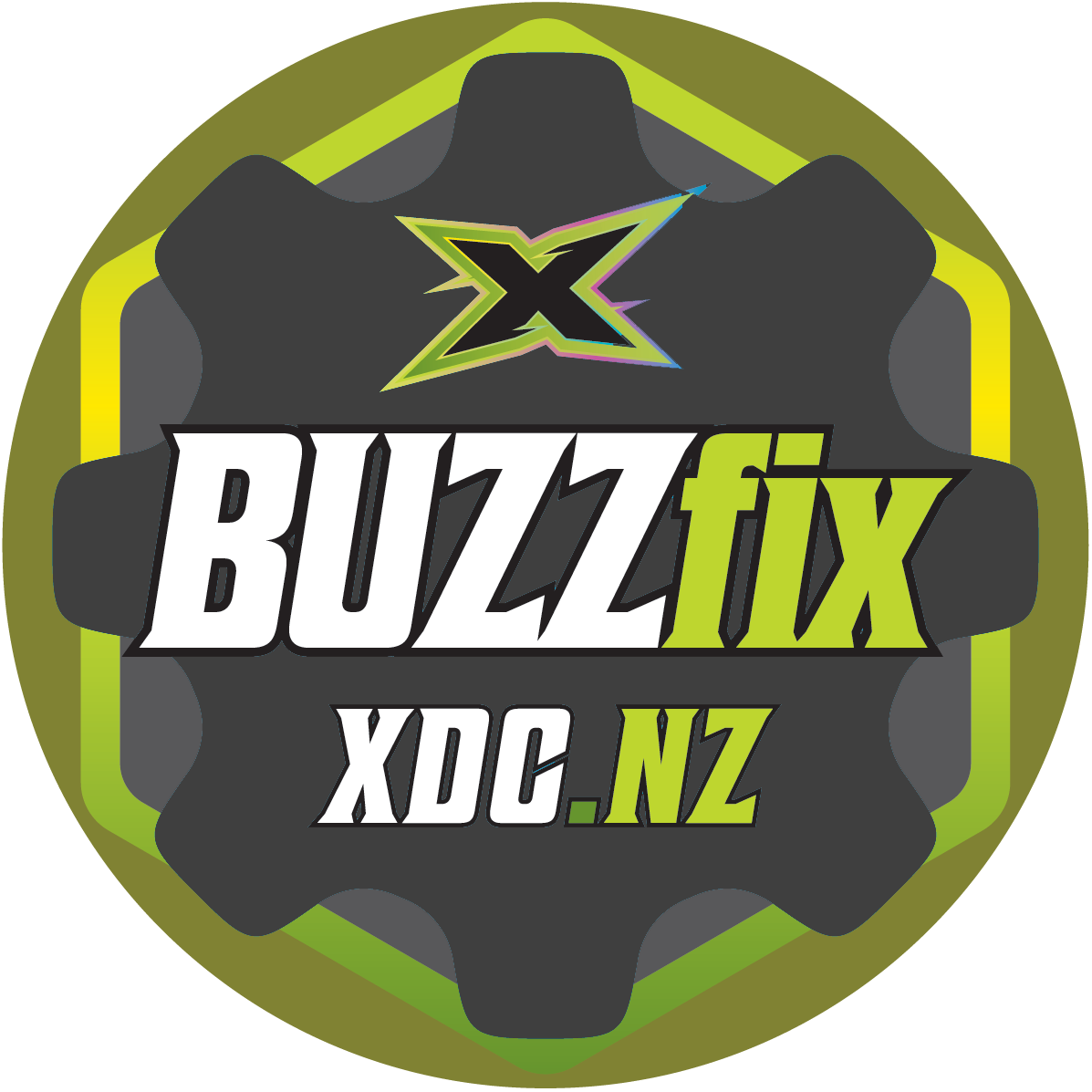 LOGOfix logo – XDC’s logo and brand identity design service | Logo Repairs, File Formats & Training in Canterbury | XDC.NZ